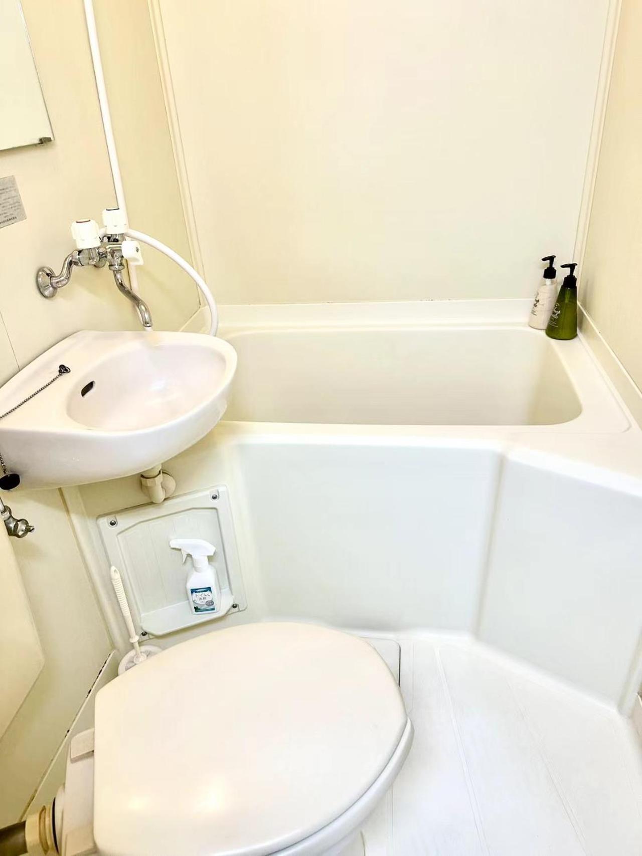 Shibuya Honmachi Hana House Tokio Zewnętrze zdjęcie